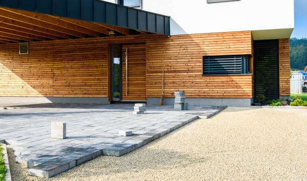Best Residential Paver Driveway  in Osceola, MO