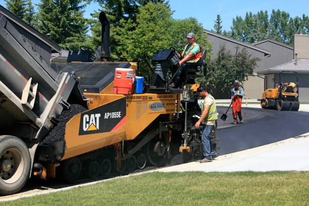 Reasons to Select Us for Your Driveway Paving Requirements in Osceola, MO